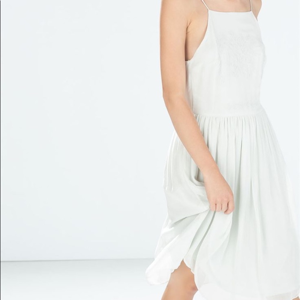 Zara dress nwot